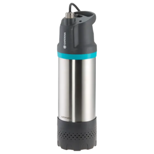 Насос занурювальний автоматичний Gardena 6000/4 Inox