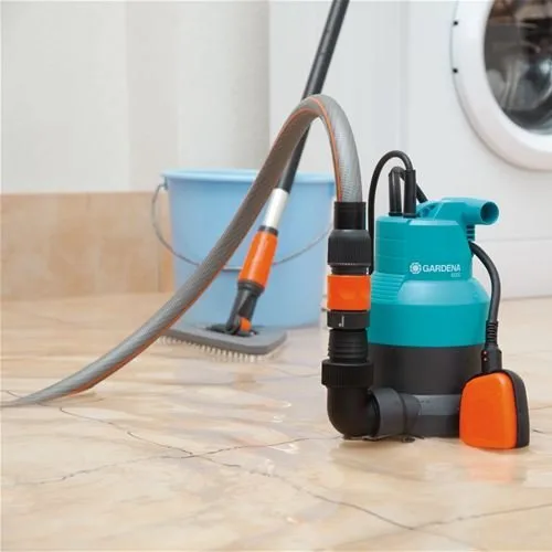 Насос занурювальний Gardena 6000 S