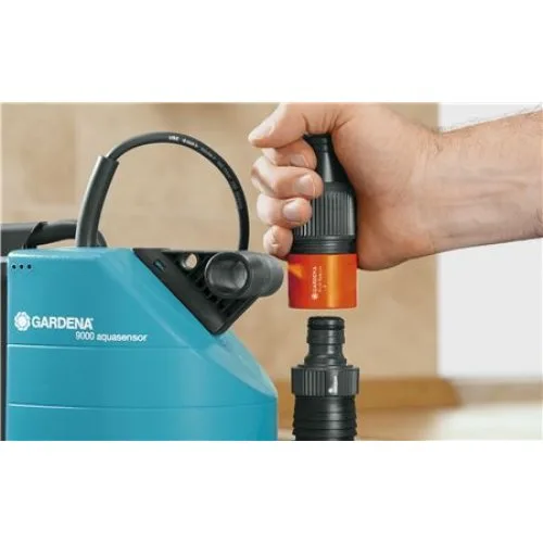 Насос занурювальний Gardena Comfort 13000 aquasensor