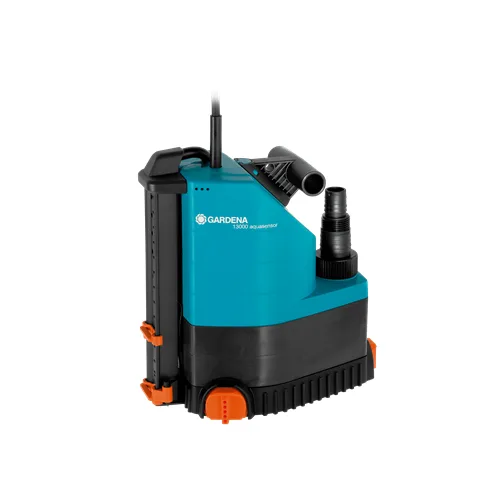 Насос занурювальний Gardena Comfort 13000 aquasensor