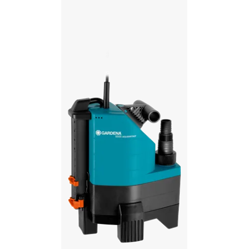 Насос дренажний Gardena 8500 Aquasensor