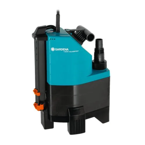 Насос дренажний Gardena 13000 aquasensor