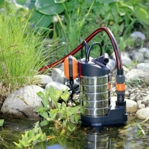 Дренажний насос для брудної води Gardena Premium 20000