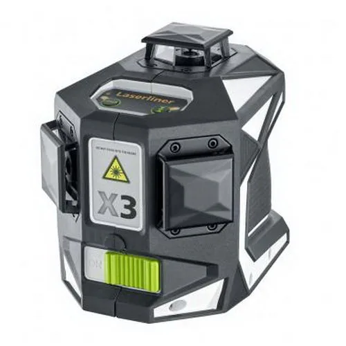 Лазерний рівень Laserliner X3-Laser Pro