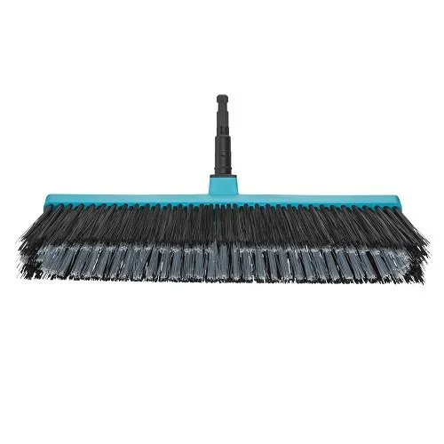 Комплект для уборки: щетка 45 см + ручка Gardena Combisystem