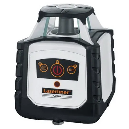 Ротаційний лазерний рівень Laserliner Cubus 110