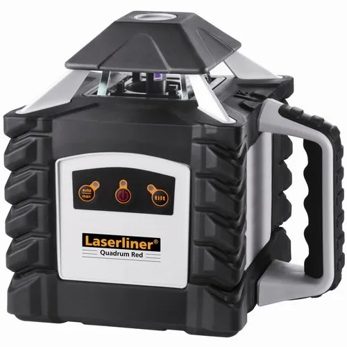 Ротаційний лазерний рівень Laserliner Quadrum 410 S