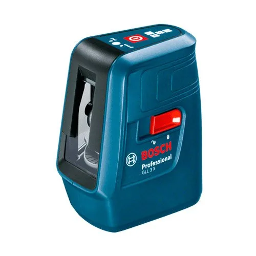 Лазерний нівелір Bosch GLL 3-X