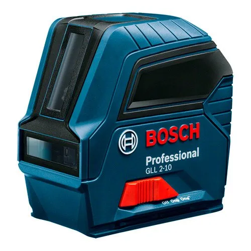 Лазерный нивелир Bosch GLL 2-10