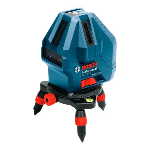 Лазерный нивелир Bosch GLL 5-50 +штатив