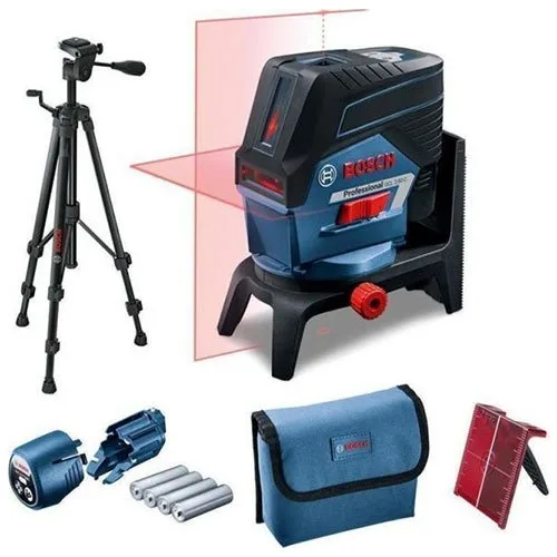 Лазерний нівелір Bosch GCL 2-50 C+RM2+BT 150