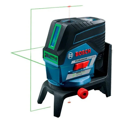 Лазерний нівелір Bosch GCL 2-50 CG + RM 2