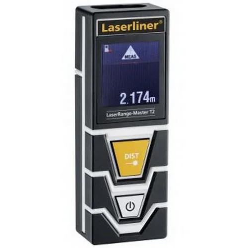 Далекомір лазерний Laserliner LaserRange-Master T2