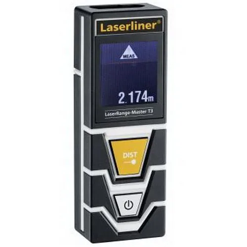 Далекомір лазерний Laserliner LaserRange-Master T3