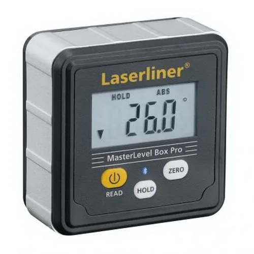 Кутомір Laserliner MasterLevel Box Pro