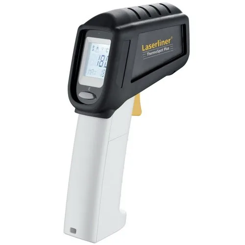 Пірометр Laserliner ThermoSpot Plus