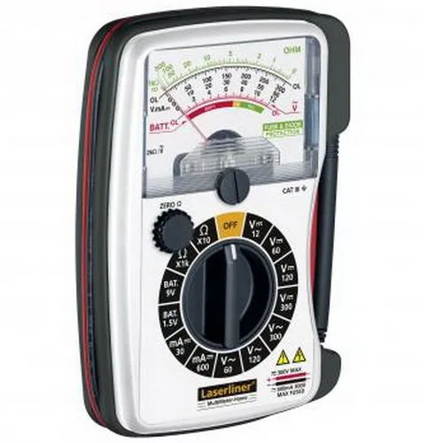 Тестер Laserliner MultiMeter-Home