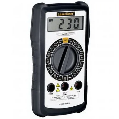 Тестер Laserliner MultiMeter