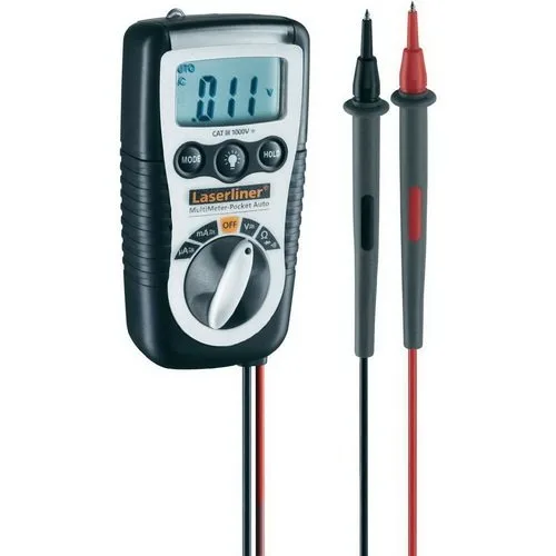 Тестер Laserliner MultiMeter-Pocket