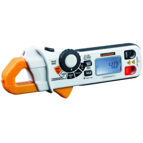Тестер Laserliner MultiClamp-Meter Pro