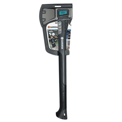 Сокира-колун Gardena 1600 S+ точило для сокир Gardena Diamond ErgoTec