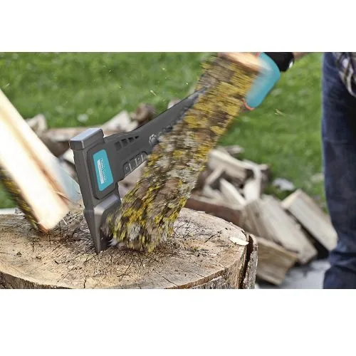 Сокира-колун Gardena 1600 S+ точило для сокир Gardena Diamond ErgoTec