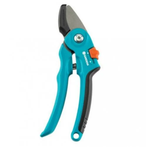 Секатор Gardena 8855 з ковадлом