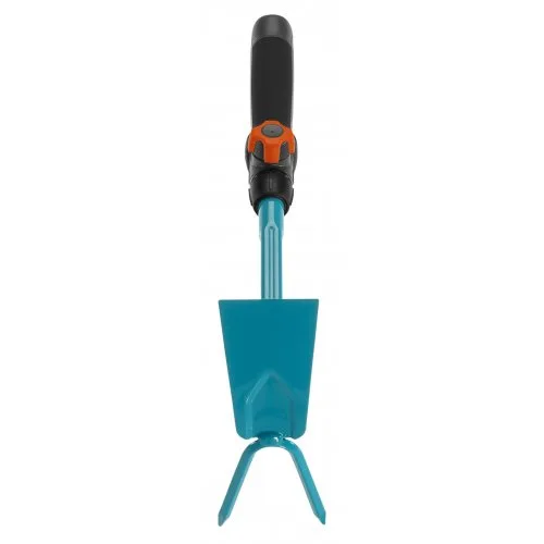 Сапка ручна прямокутна Gardena Combisystem 2 зубці 5 см