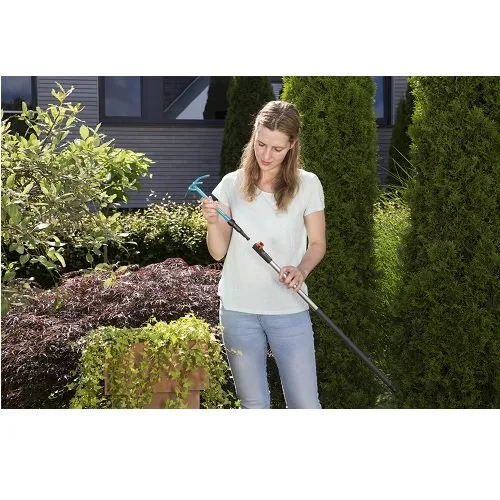 Сапка ручна Gardena Combisystem 3 зубця 6,5 см