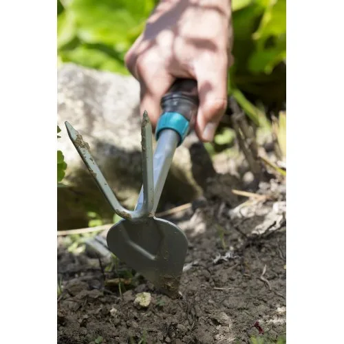 Сапка ручна Gardena Comfort 2 зубці