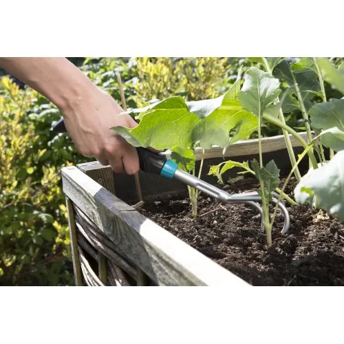 Мотика-розпушувач ручний Gardena Comfort Ergo