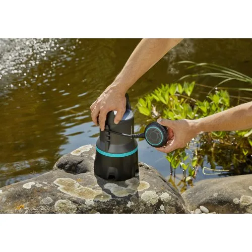 Насос для брудної води GARDENA 9000