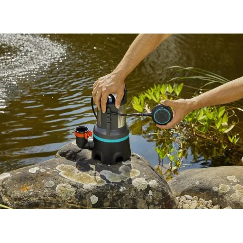 Насос для брудної води GARDENA 16000