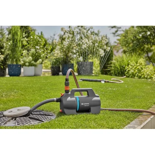Насос садовый Gardena 4100 Silent