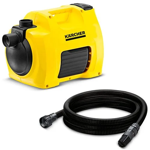 Садовий насос Karcher BP 4 Garden