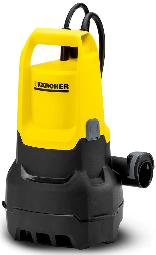 Дренажний насос для бруду Karcher SP 5 Dirt