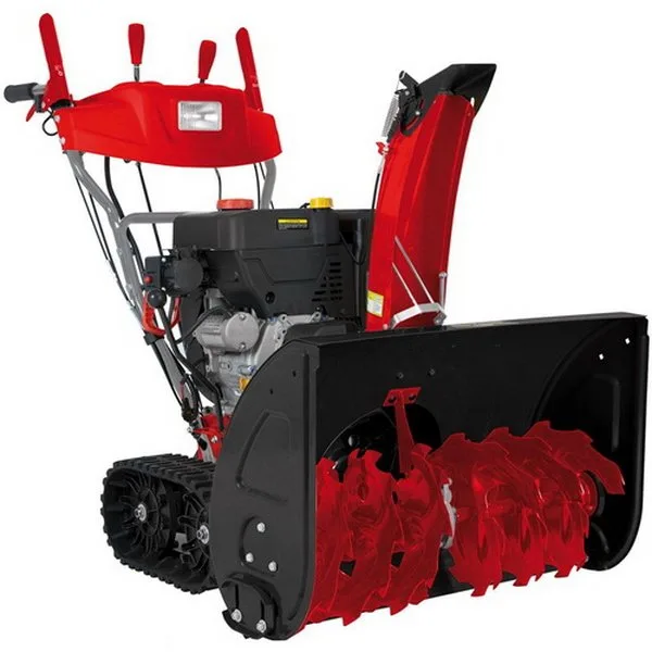 Снігоприбиральник бензиновий Al-Ko SnowLine 760 TE
