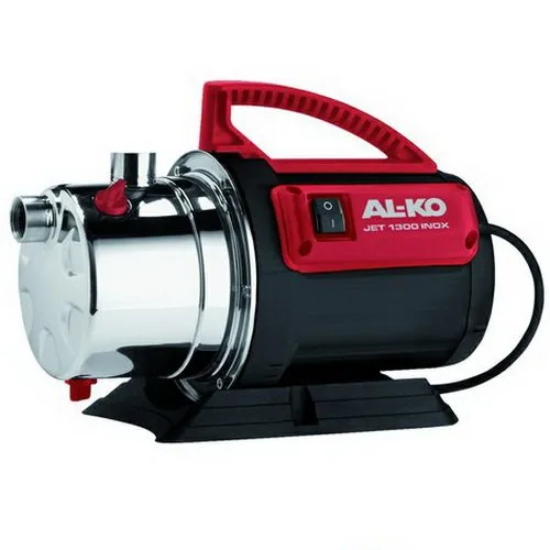 Садовий насос Al-Ko Jet 1300 Inox Classic