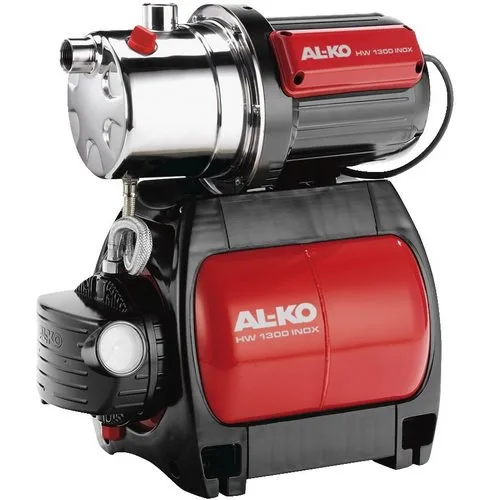 Насосная станция Al-Ko AL-KO HW 1300 Inox