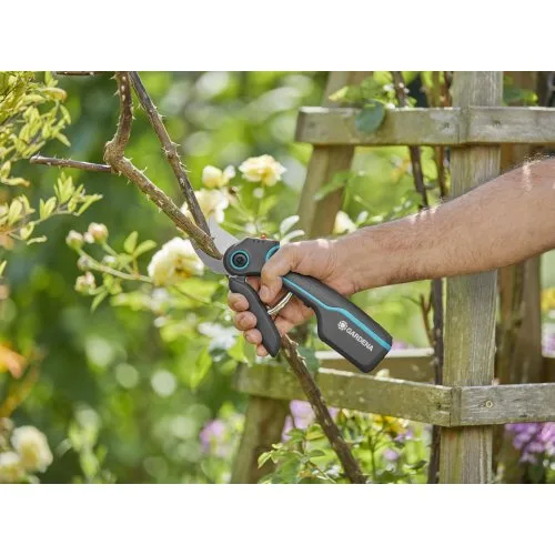 Секатор акумуляторний Gardena AssistCut 25 мм
