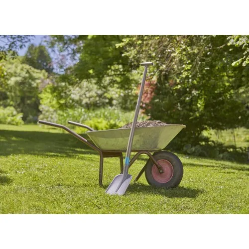 Лопата совкова Gardena NatureLine 131 см