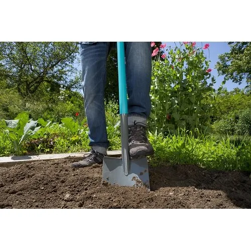 Лопата штикова Gardena ClassicLine 117 см