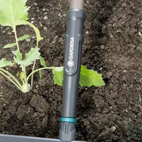 Грабли садовые Gardena NatureLine 36 см с ручкой