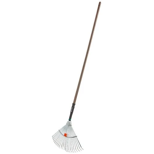 Грабли веерные с ручкой Gardena NatureLine