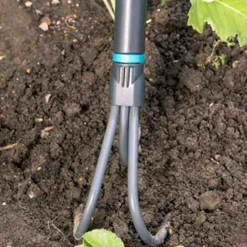 Рыхлитель Gardena NatureLine 140 см с ручкой