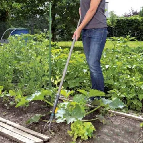Рыхлитель Gardena NatureLine 140 см с ручкой