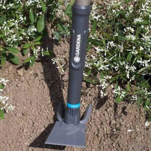 Тяпка Gardena NatureLine 140 см с ручкой