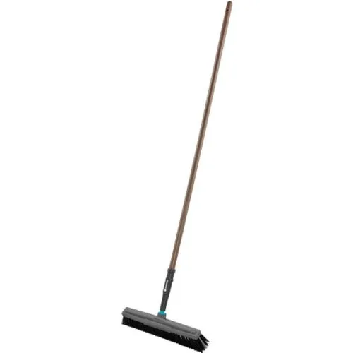 Щетка для террас Gardena NatureLine 140 см с ручкой