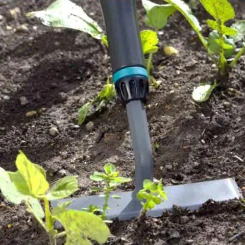Мотыга Gardena NatureLine 140 см с ручкой