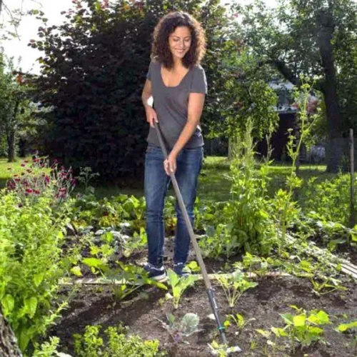 Мотыга Gardena NatureLine 140 см с ручкой